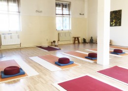 Yoga Schule Bayreuth Räumlichkeiten_Source Yogaschule Bayreuth
