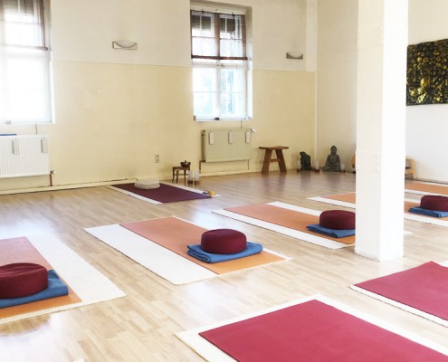 Yoga Schule Bayreuth Räumlichkeiten_Source Yogaschule Bayreuth
