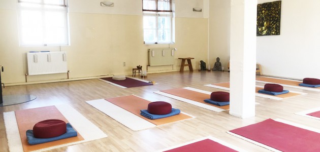 Yoga Schule Bayreuth Räumlichkeiten_Source Yogaschule Bayreuth